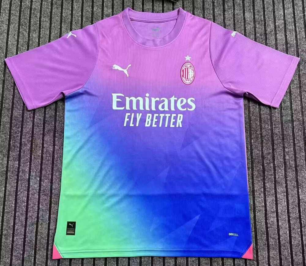 AC Milan 2023-24 Third Shirt
