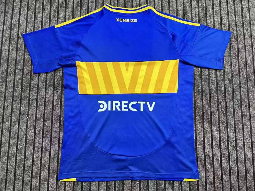 Boca Juniors 2024-25 Camiseta local