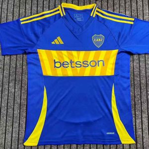 Boca Juniors 2024-25 Home Shirt