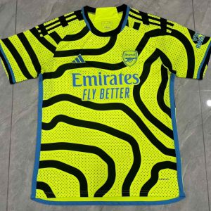 Arsenal 2023-24 Away Shirt