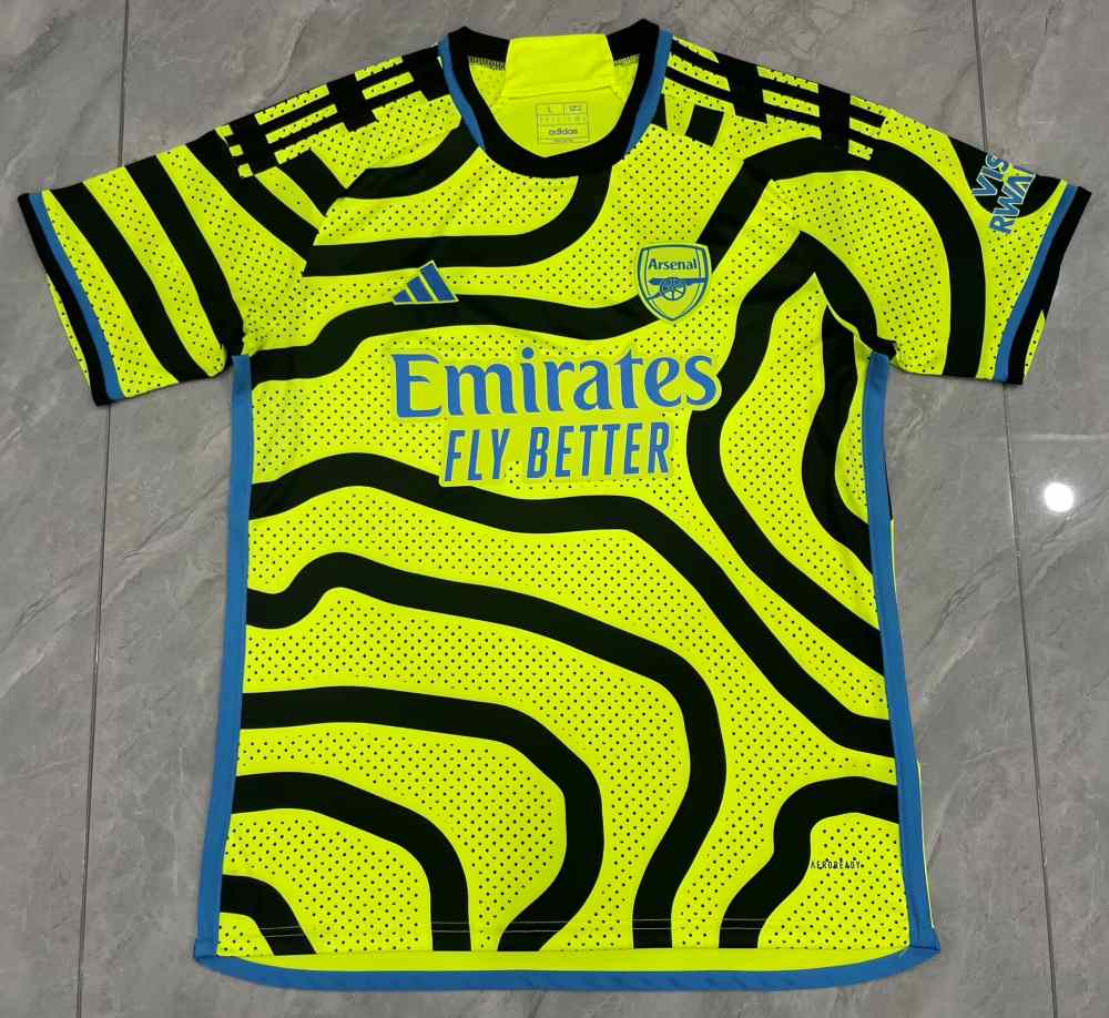 Arsenal 2023-24 Away Shirt
