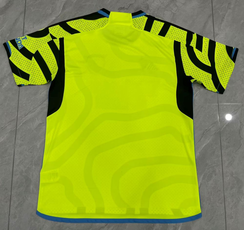 Arsenal 2023-24 Away Shirt