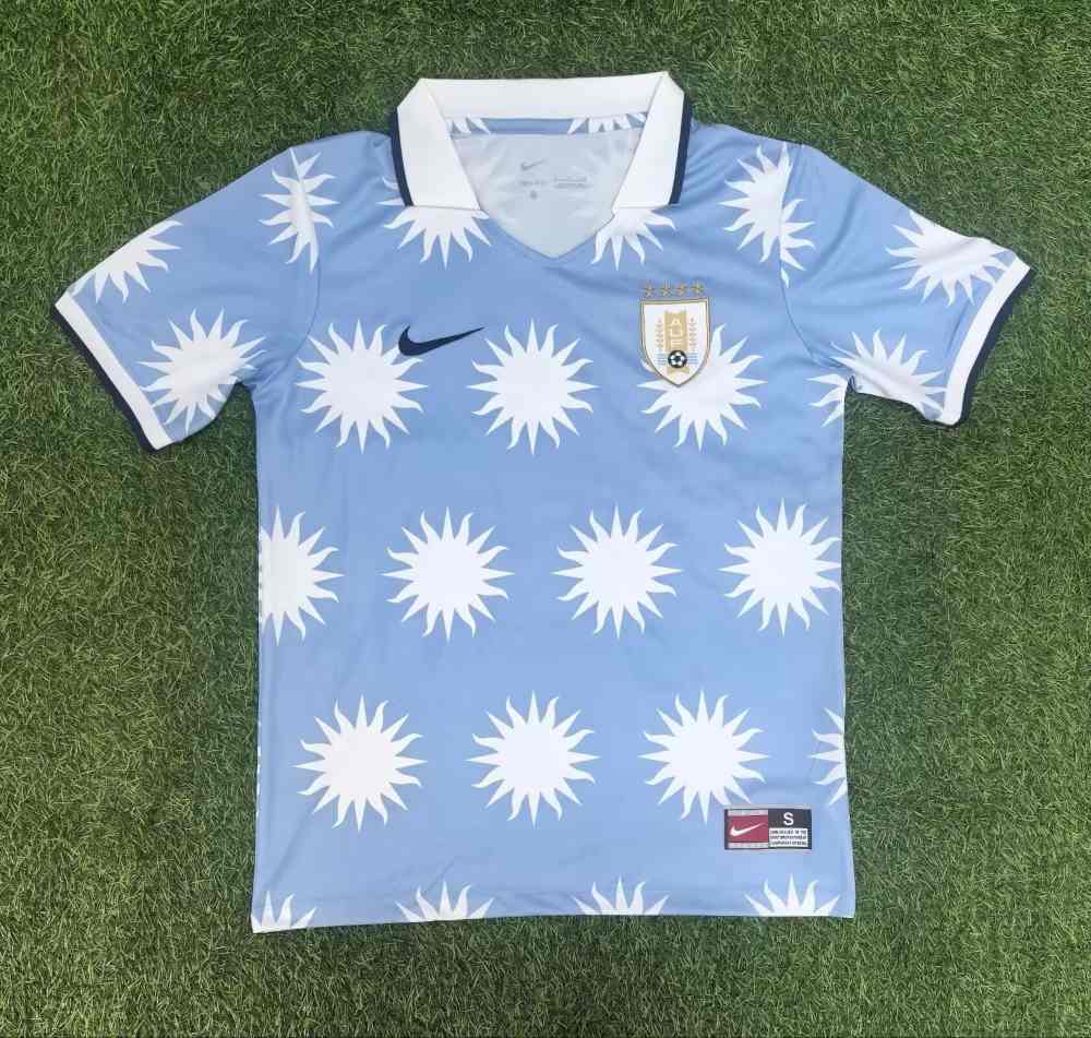 Uruguay 2026 Camiseta edición especial