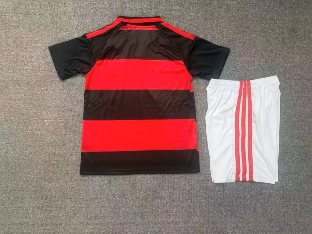 Niños Flamengo 2026-27 Local Kit