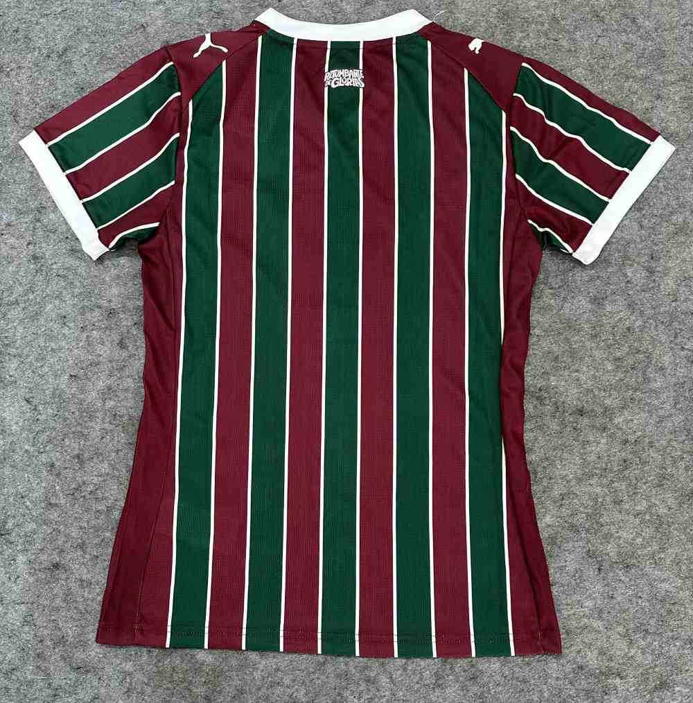 Mujer Fluminense 2026-27 Camiseta local