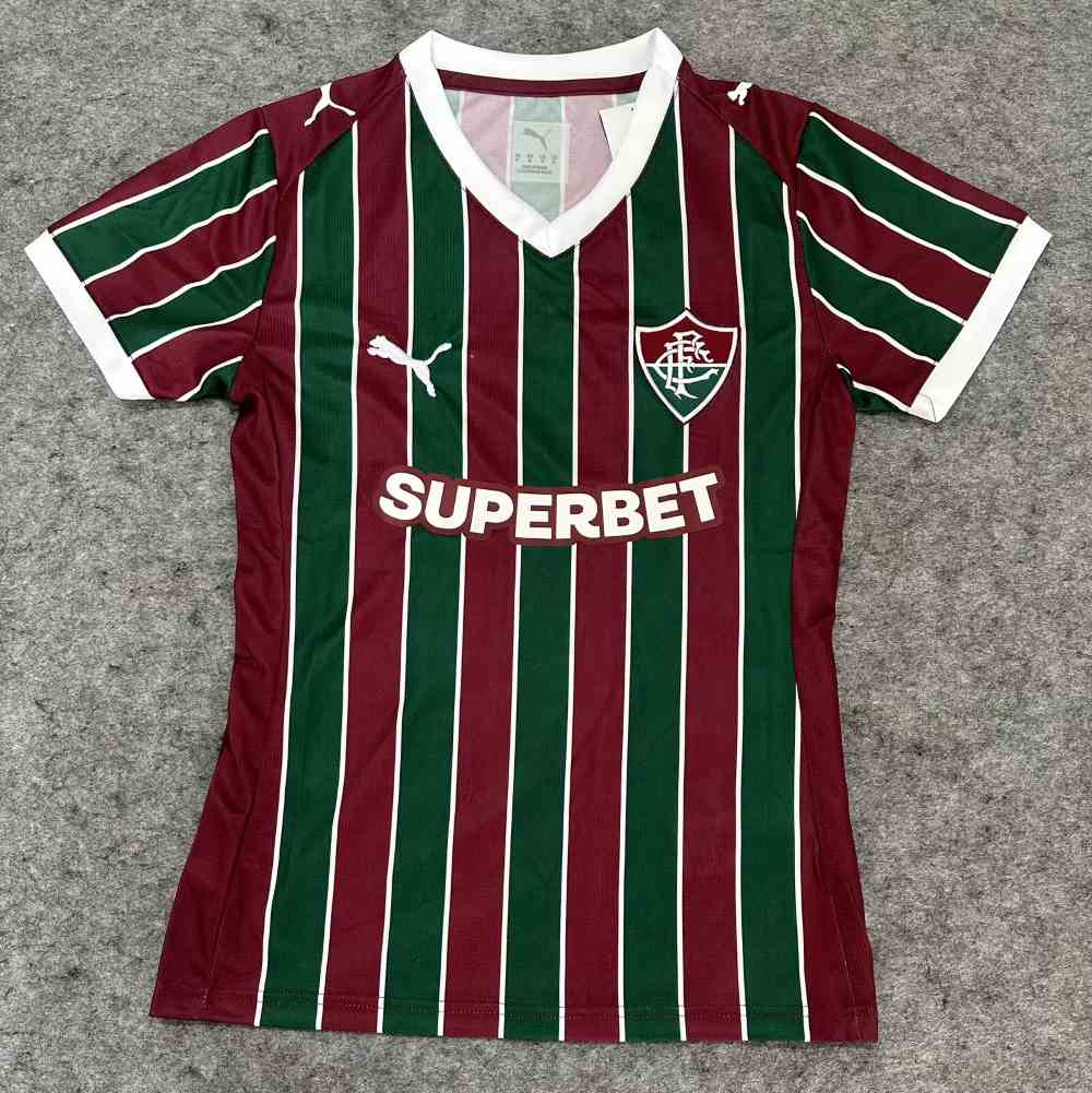 Mujer Fluminense 2026-27 Camiseta local