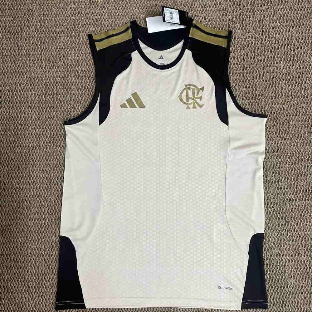Flamengo 2026-27 Camiseta sin mangas