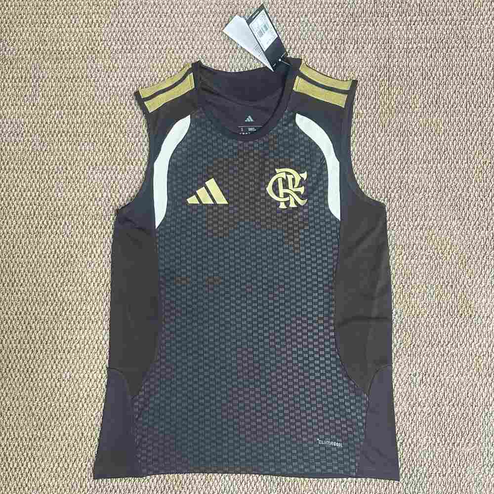Flamengo 2026-27 Camiseta sin mangas