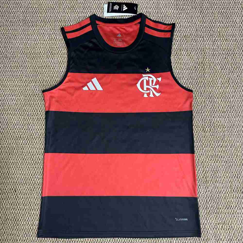 Flamengo 2026-27 Local Camiseta sin mangas