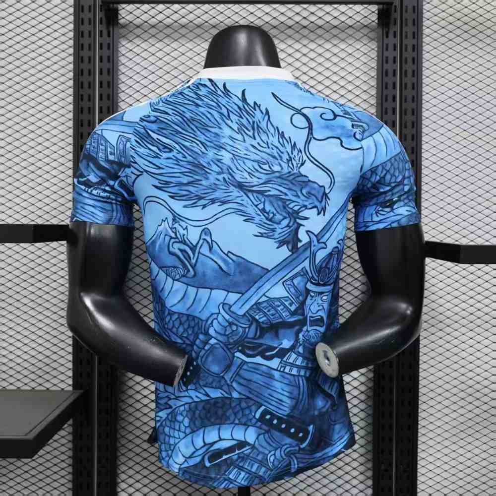 Japón 2026 Camiseta edición especial versión jugador