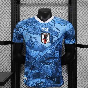Japan 2026 Special Edition Player Shirt