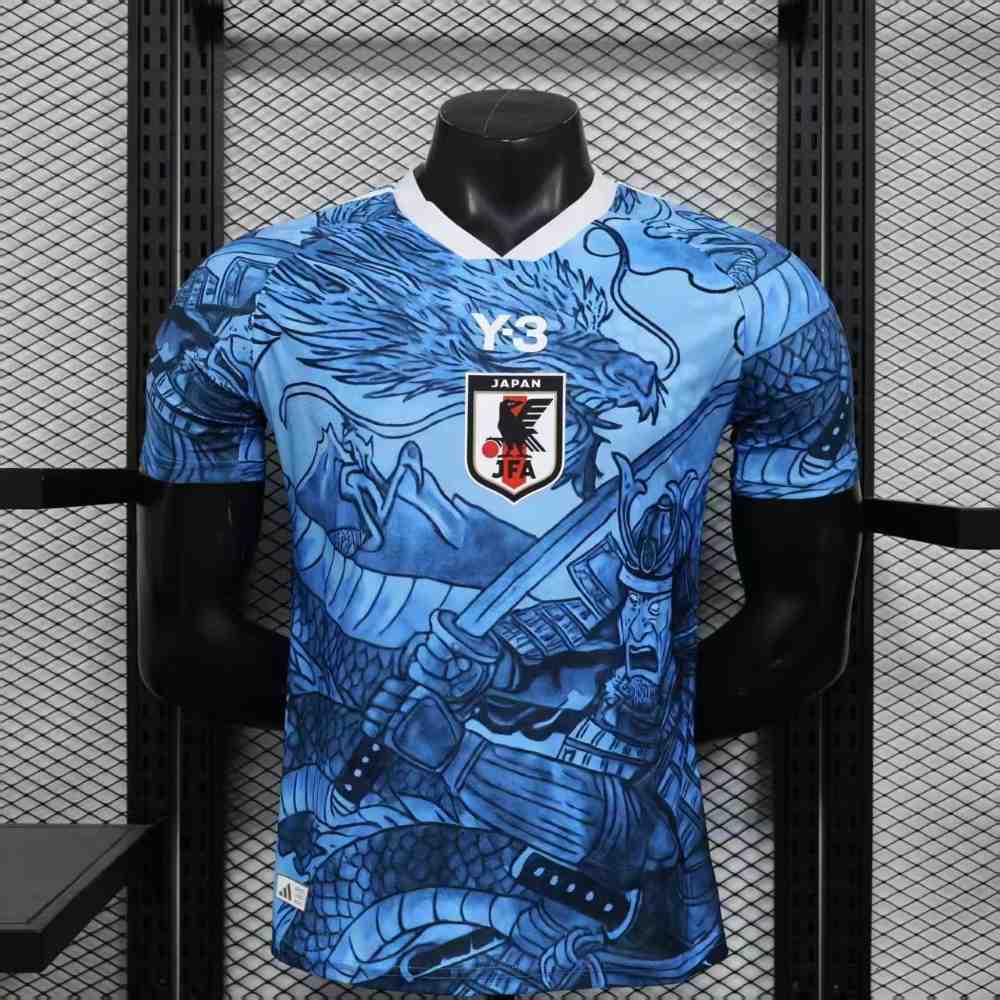Japón 2026 Camiseta edición especial versión jugador
