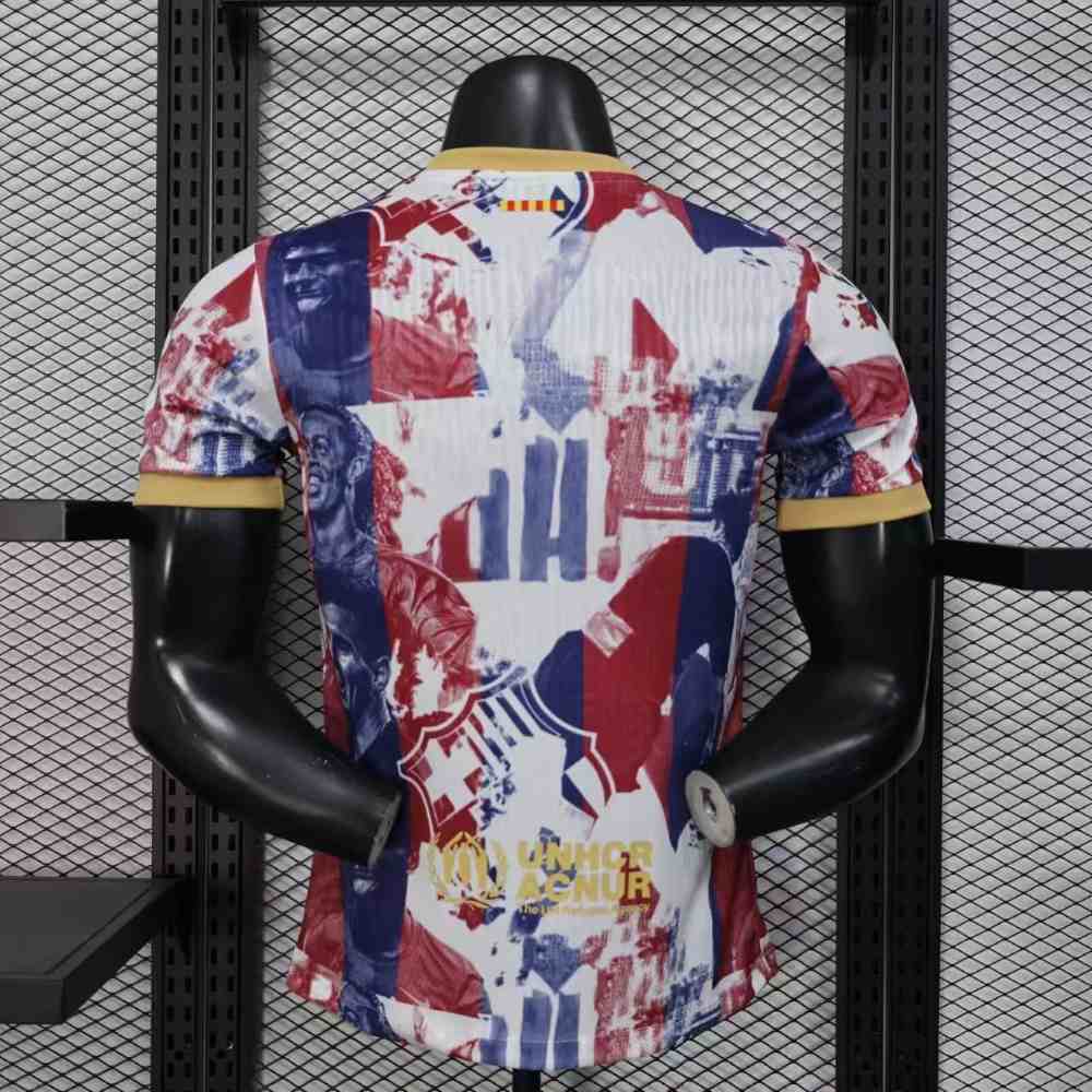 Barcelona 2026-27 Special Edition Player Shirt
