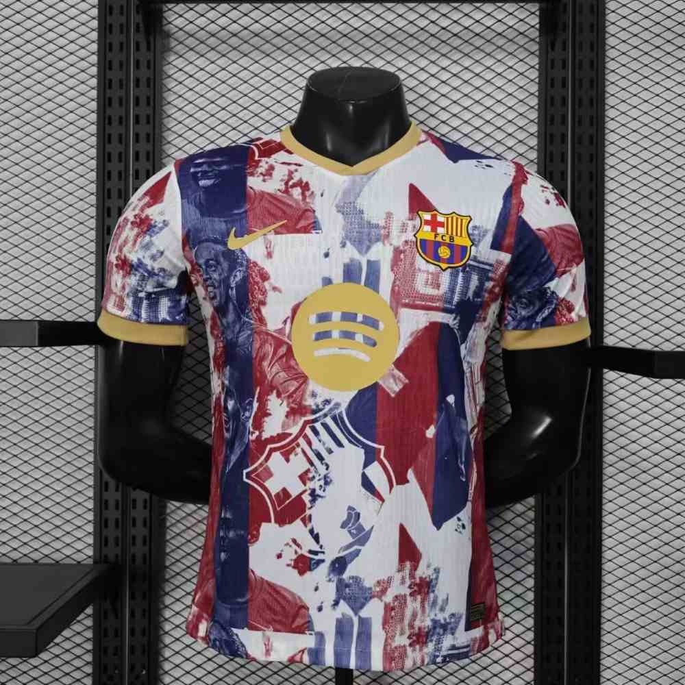 Barcelona 2026-27 Special Edition Player Shirt