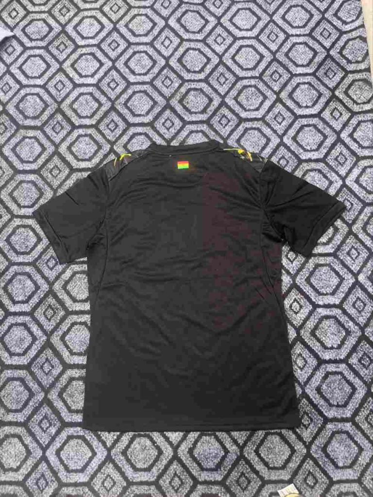 Ghana 2026 Copa Mundial de la FIFA Camiseta edición especial