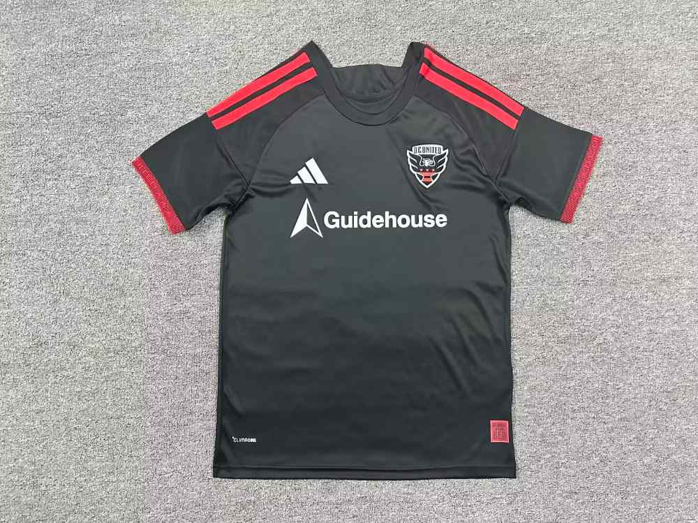 D.C. United 2026 Camiseta local