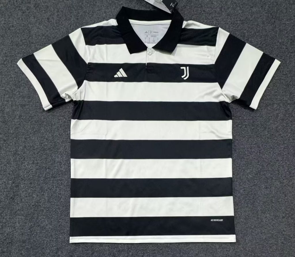Juventus 2025-26 fourth Shirt