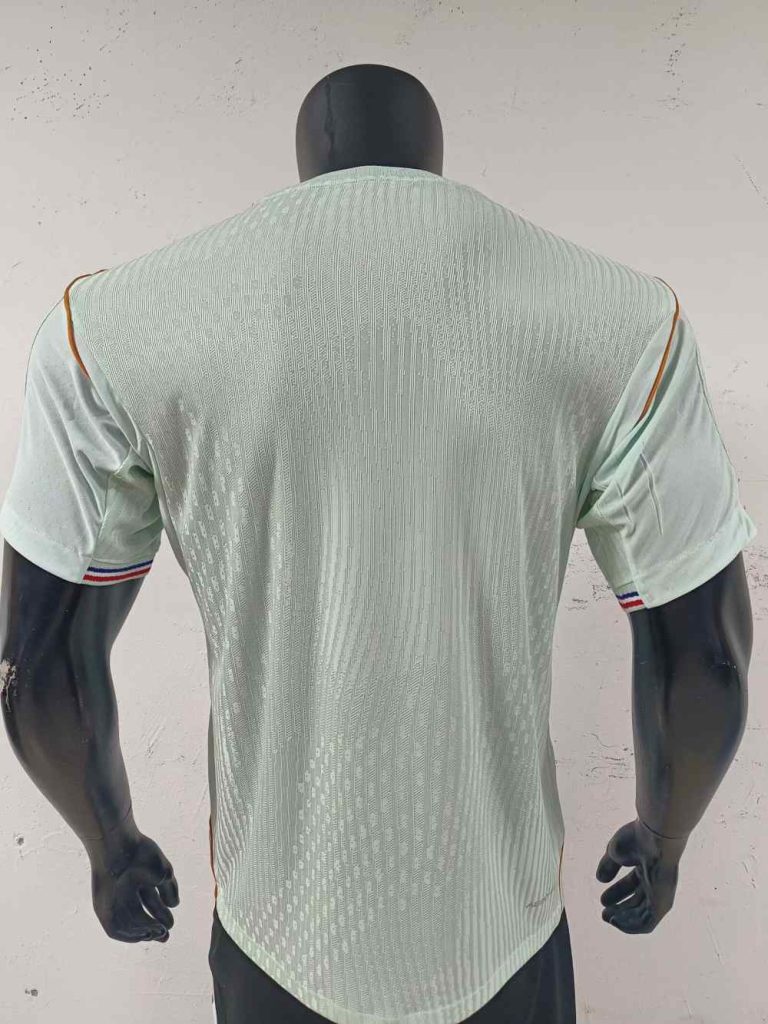 Francia 2026 Copa Mundial de la FIFA Camiseta visitante versión jugador