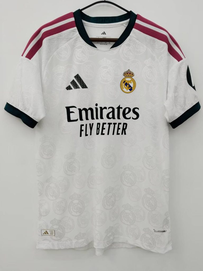 Real Madrid 2025 Special Shirt