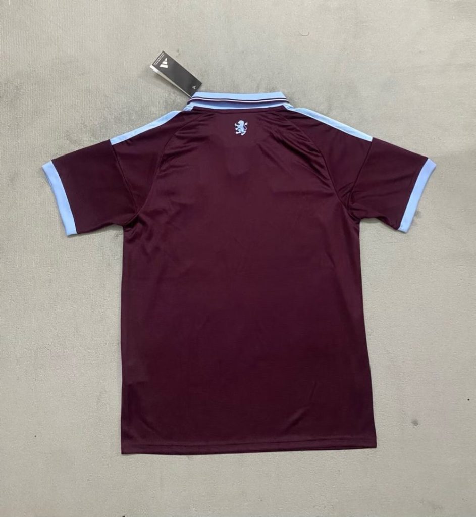 Aston Villa 2026-27 Home Shirt