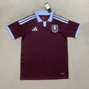 Aston Villa 2026-27 Home Shirt