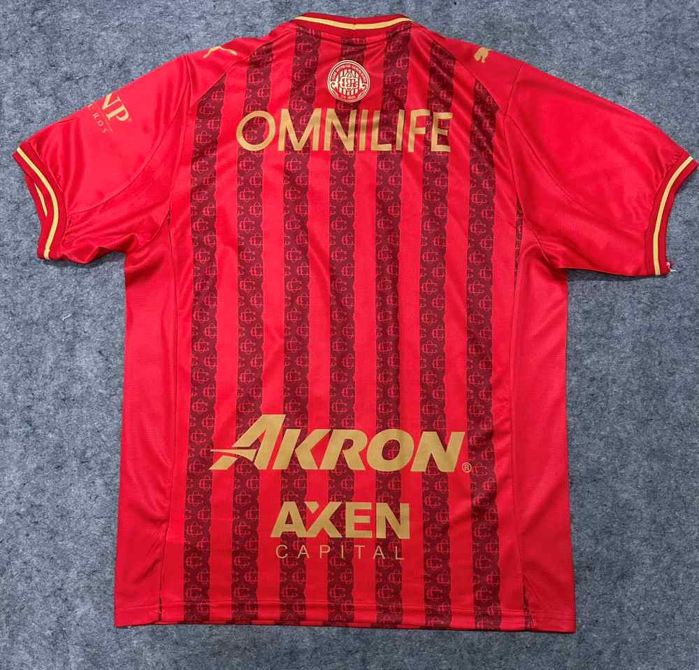 Chivas Guadalajara 2025-26 Fourth Shirt