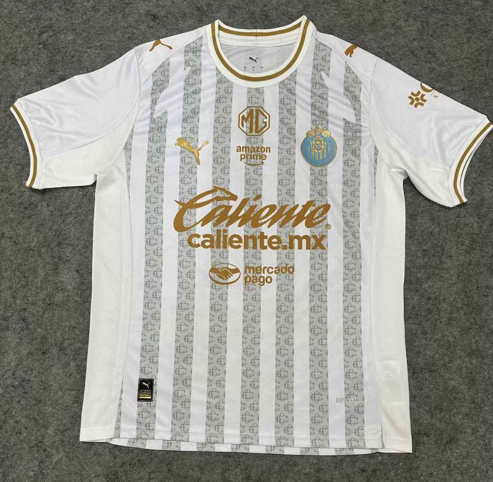 Chivas Guadalajara 2025-26 Special Edition Shirt
