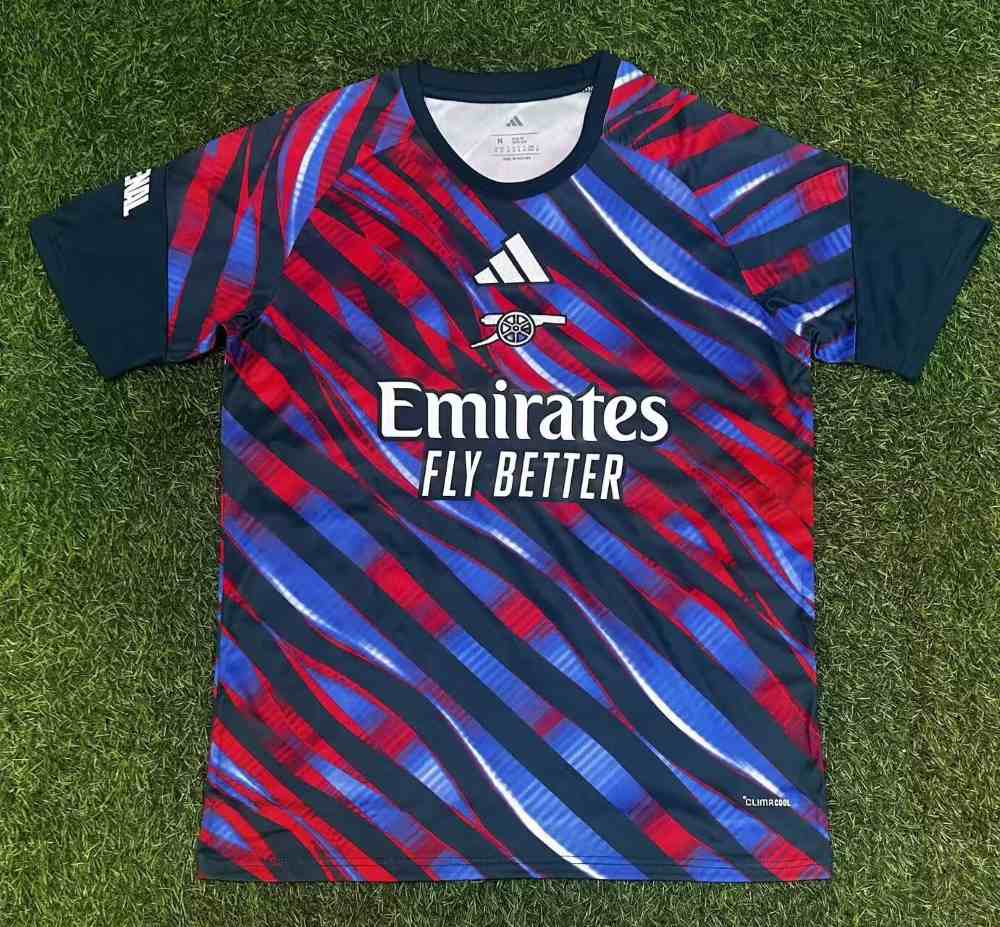 Arsenal 2026-27 Training Shirt