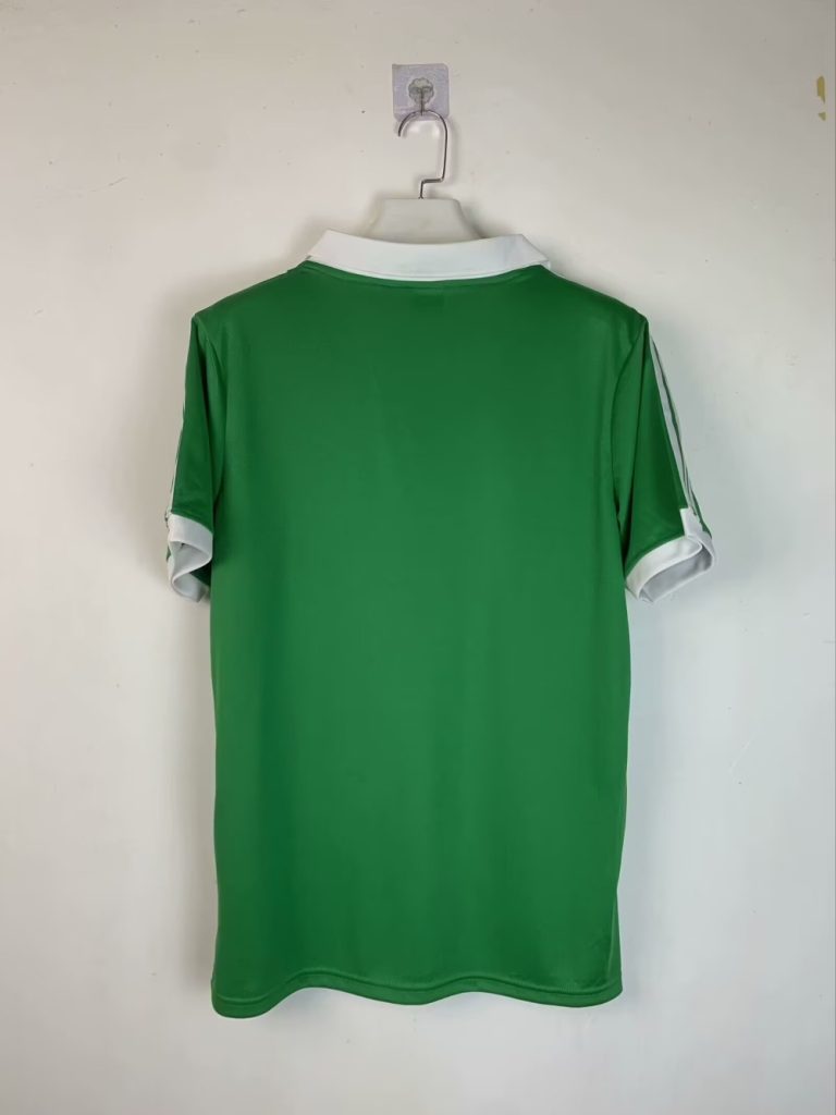 México 1986 Copa Mundial de la FIFA Camiseta local