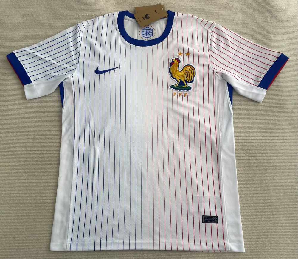 Francia 2024-25 Camiseta local