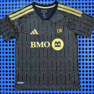 LAFC 2026 Home Shirt