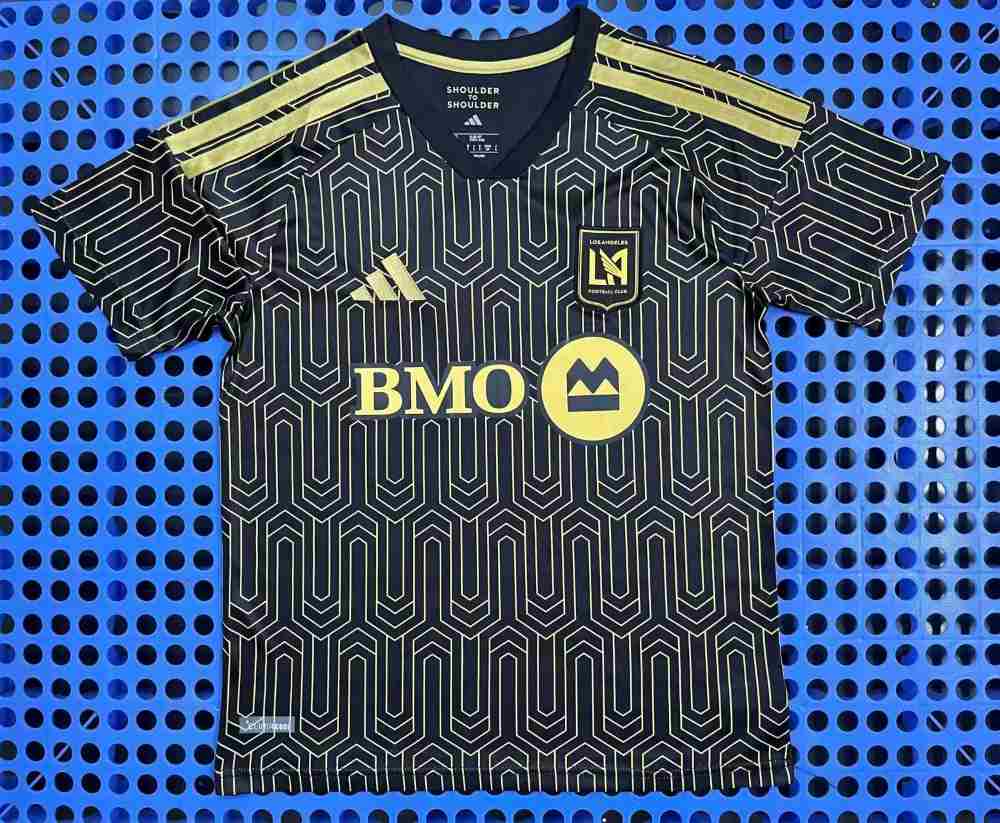 LAFC 2026 Camiseta local