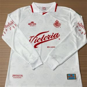 Toluca 1996-97 Away Long Sleeve Shirt