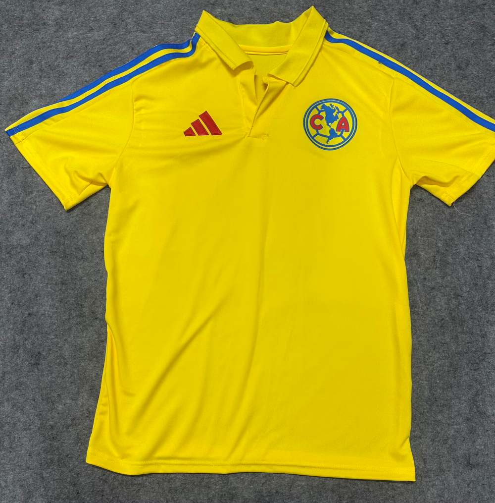 Club América 2026 Polo Shirt