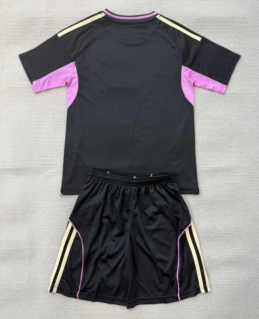 Kids Juventus 2026-27 Special Edition Kit