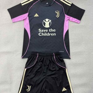 Kids Juventus 2026-27 Special Edition Kit