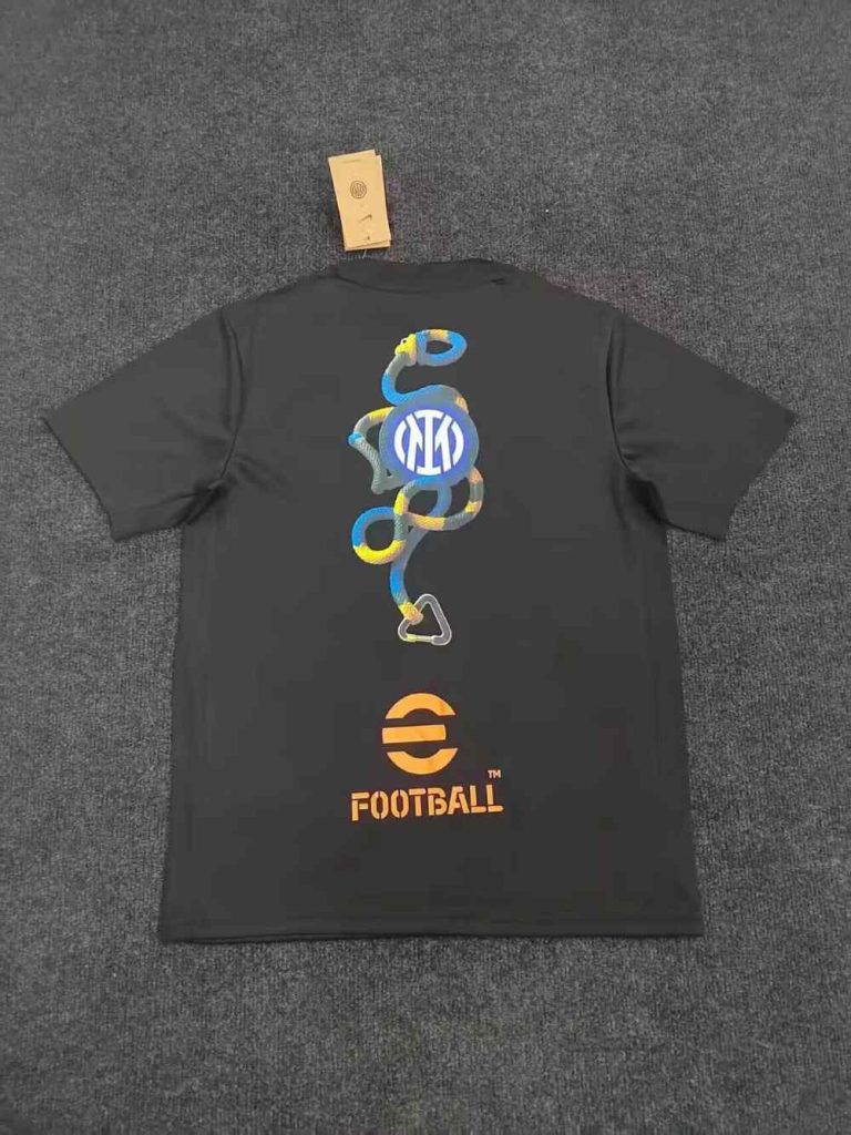 Inter Milan 2026-27 Training Shirt