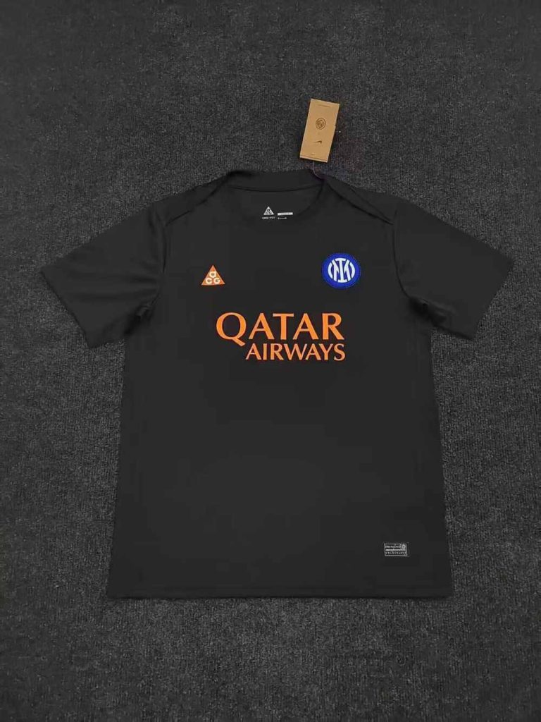 Inter Milan 2026-27 Training Shirt
