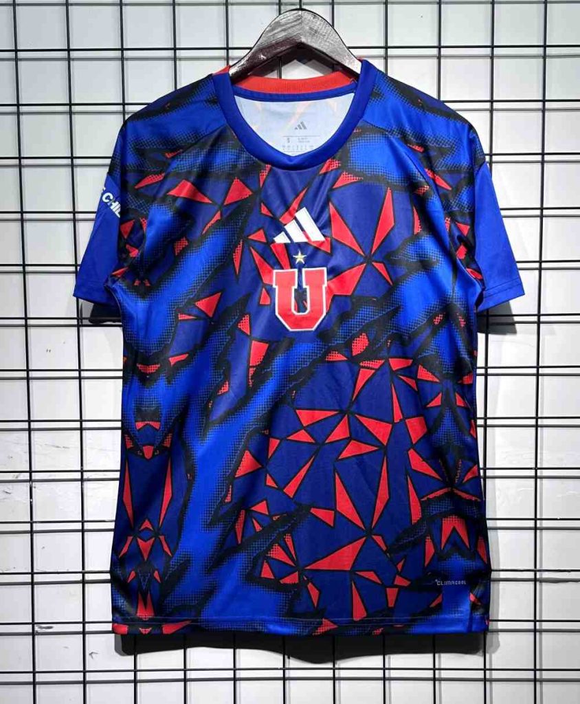Universidad de Chile 2026-27 Camiseta de entrenamiento