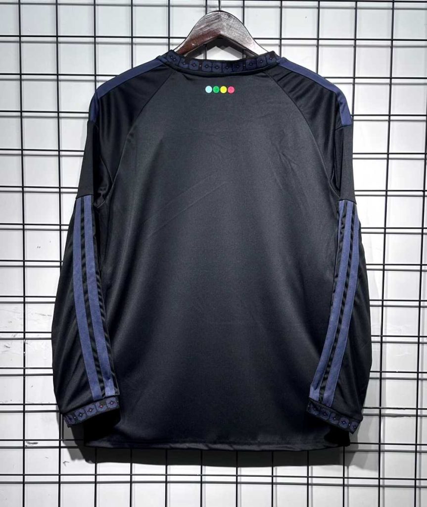 Colo-Colo 2026-27 Camiseta visitante de manga larga