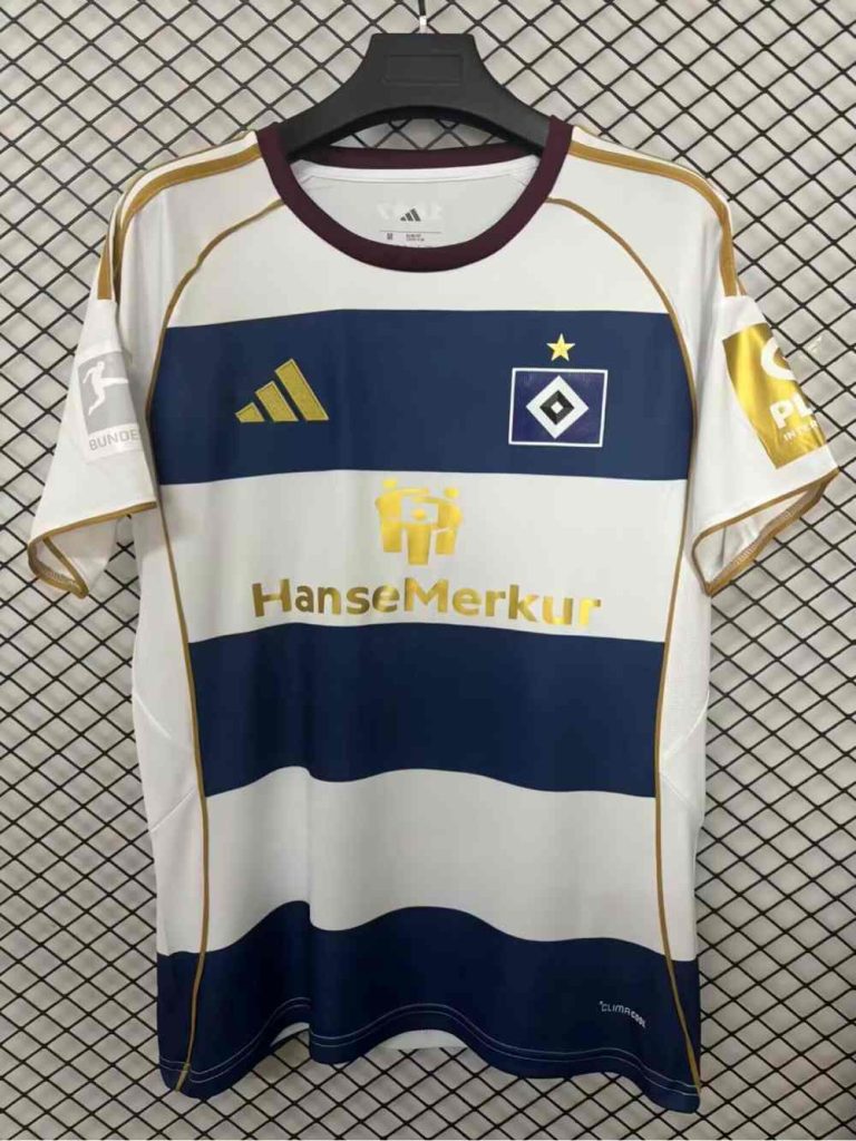 Hamburger 2026-27 Special Edition Shirt
