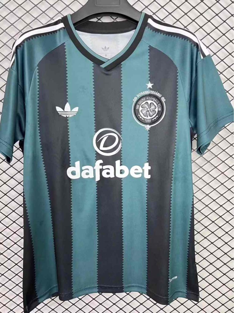 Celtic 2026-27 Camiseta visitante
