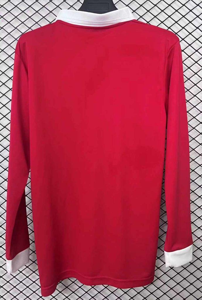 Wales 2026 150th Aniversario Camiseta de manga larga