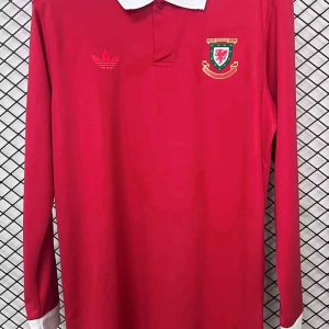Wales 2026 150th Anniversary Long Sleeve Shirt
