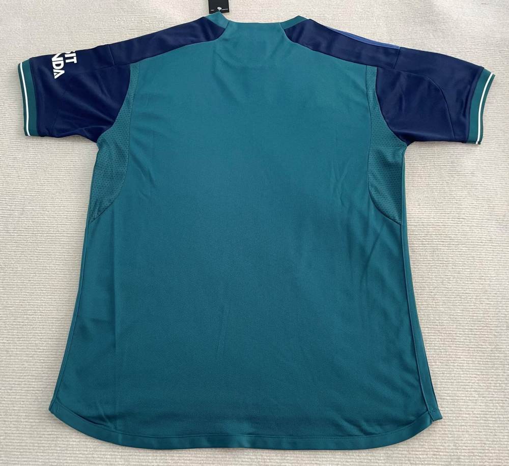 Arsenal 2023-24 Third Shirt