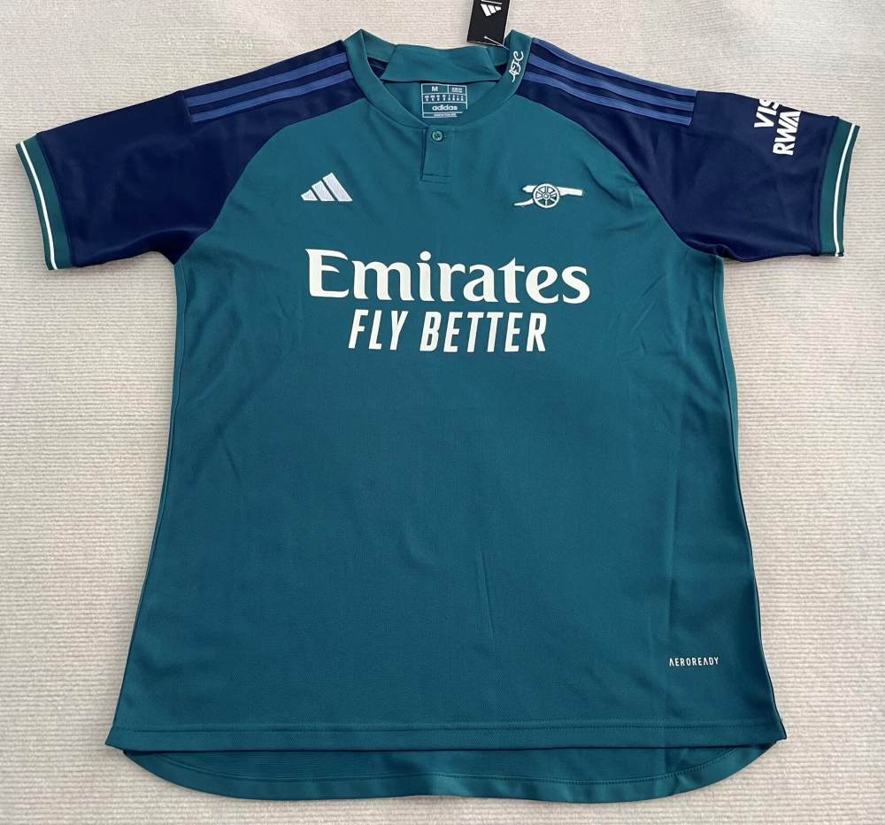 Arsenal 2023-24 Third Shirt