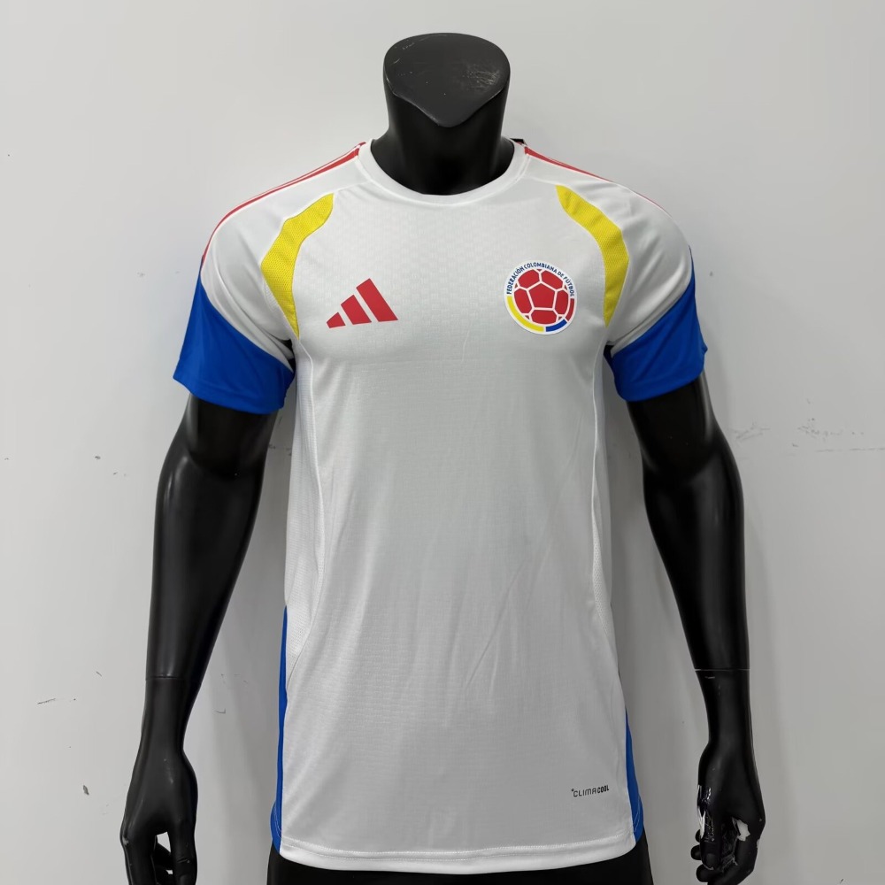 Colombia 2026 Copa Mundial de la FIFA Entrenamiento Camiseta versión jugador