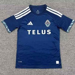 Vancouver Whitecaps 2026 Home Shirt