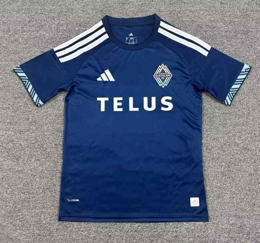 Vancouver Whitecaps 2026 Camiseta local