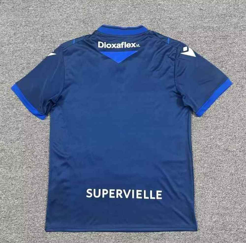 Vélez Sarsfield 2026 Camiseta visitante